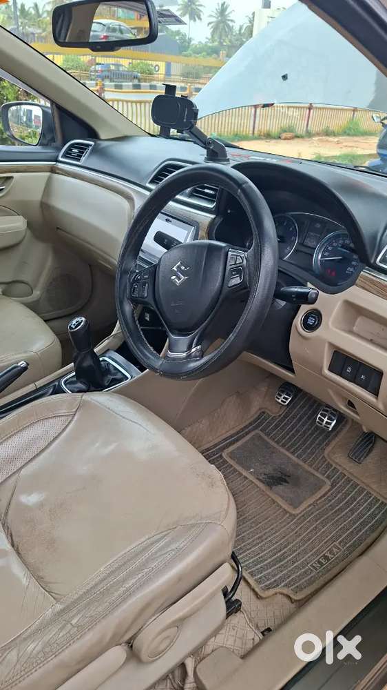 Maruti Suzuki Ciaz 2018 Diesel 101750 Km Driven