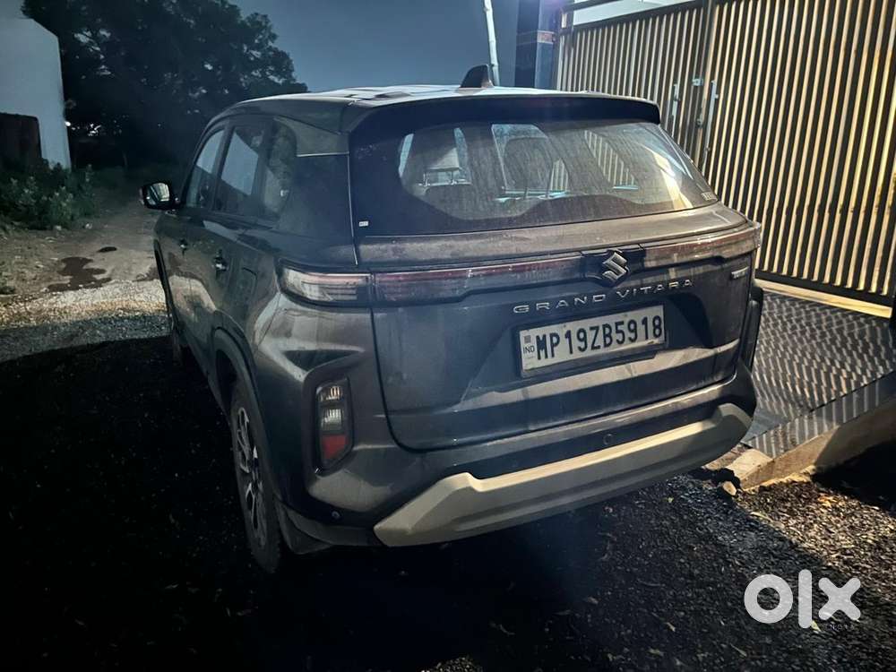Maruti Suzuki Vitara 2023