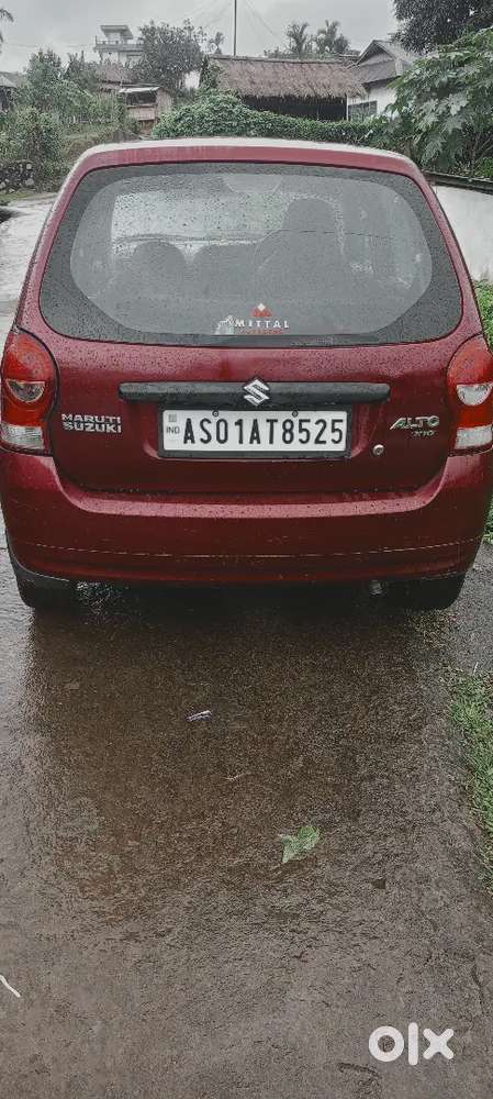 Maruti Suzuki Alto 2012