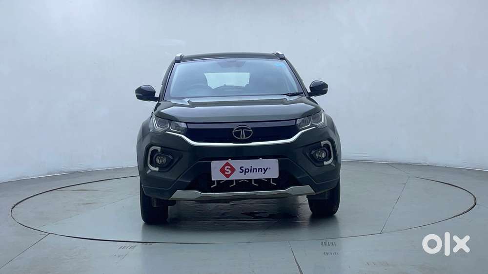 Tata Nexon 1.2 Revotron Xza Plus, 2022, Petrol