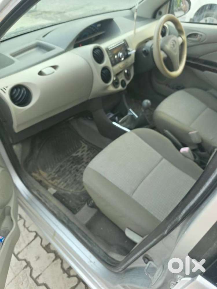 Toyota Etios Liva 1.2 Gx, 2014, Petrol