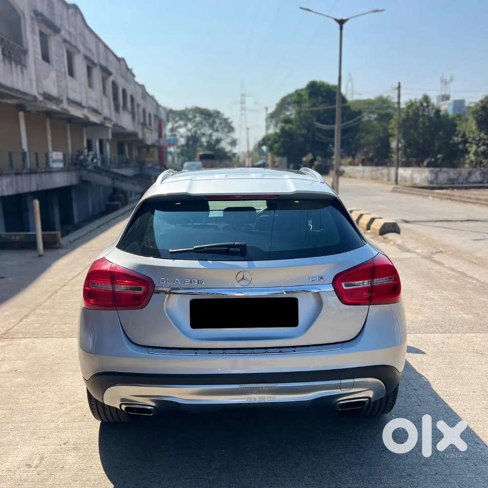 Mercedes-benz Gla 200 2015