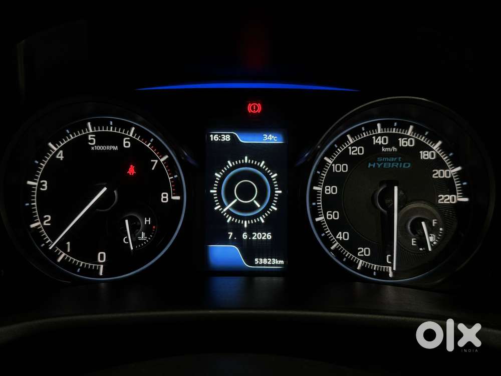 Maruti Suzuki Xl6 1.5 Alpha Plus Mt, 2022, Petrol
