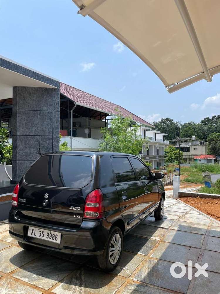 Maruti Suzuki Alto 2008 Petrol Well Maintained