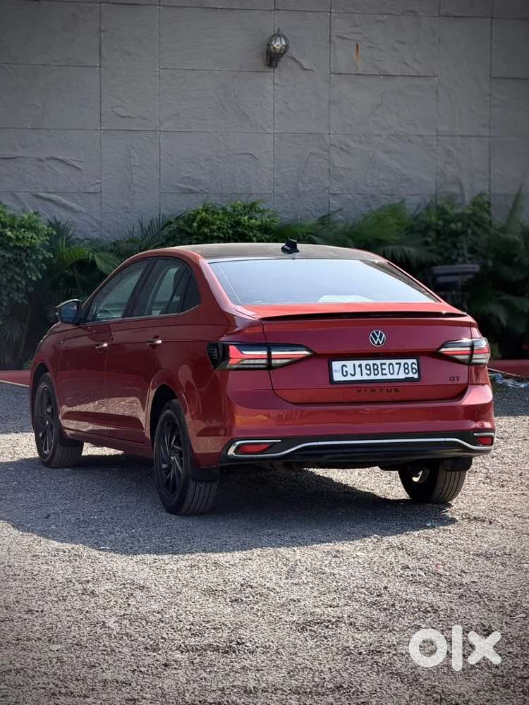 Volkswagen Virtus 1.5 Tsi Gt Plus Evo Dsg, 2022, Petrol