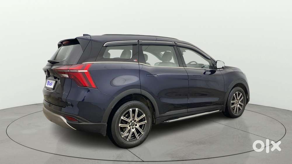 Mahindra Xuv700 2.0 Ax 7 Petrol At Luxury Pack Str, 2023, Petrol