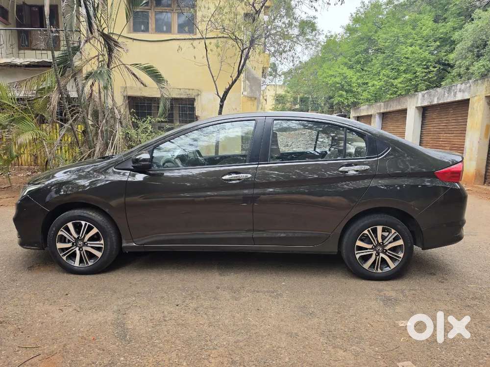 Honda City Mt Exclusive 2022