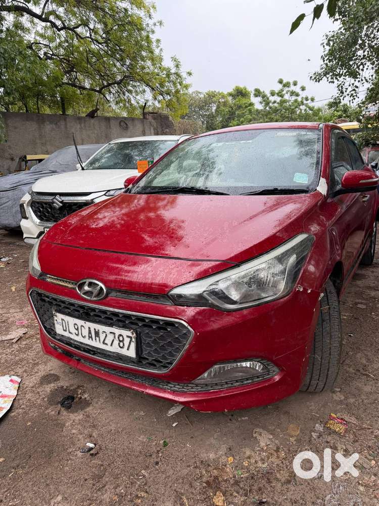 Hyundai Elite I20 2017 Petrol Well Maintained