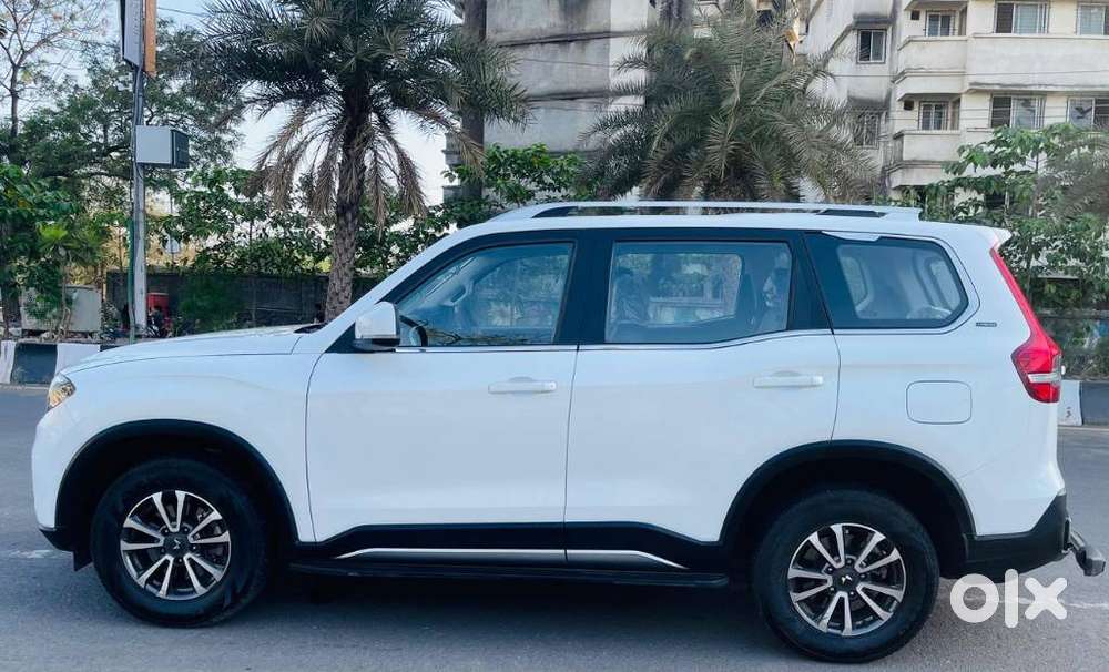 Mahindra Scorpio-n Z8 L Diesel At 2wd 7 Str, 2025, Diesel