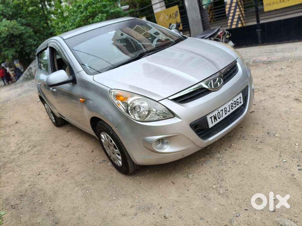 Hyundai I20, 2010, Petrol