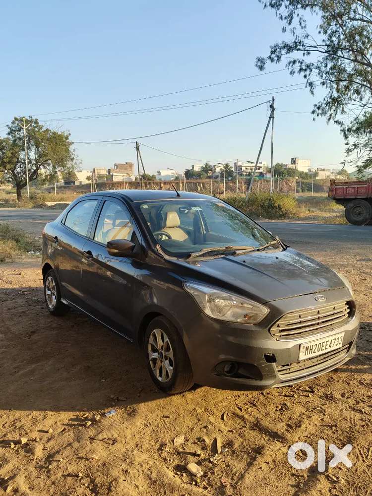 Ford Aspire Titanium 2017
