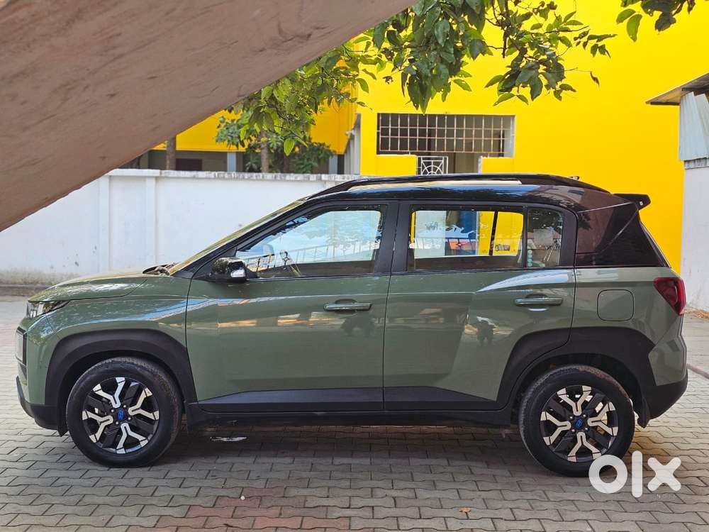 Hyundai Exter Sx 1.2 Amt Dual Tone, 2024, Petrol