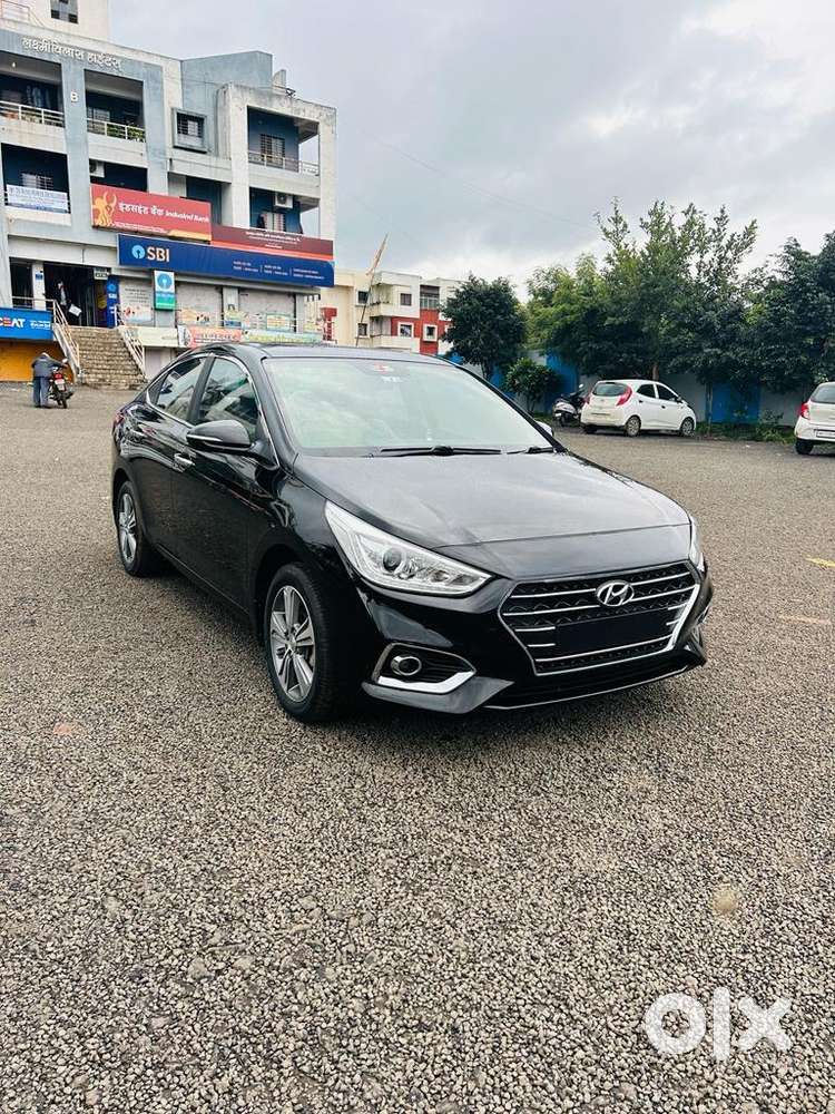 Hyundai Verna