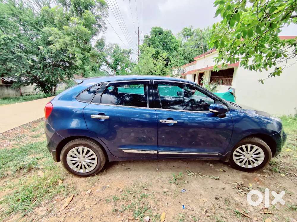Maruti Suzuki Baleno 2019