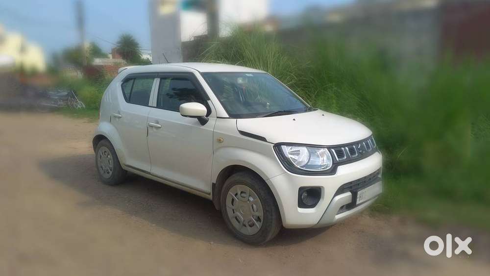 Maruti Suzuki Ignis (2021)