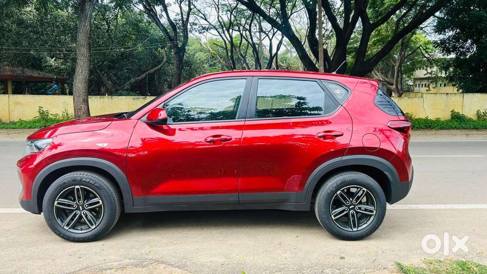 Kia Sonet Htk Plus 1.5 Diesel Mt, 2022, Diesel