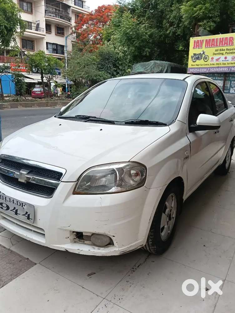 2012 Chevrolet Aveo  Single Owner  Excellent Condition