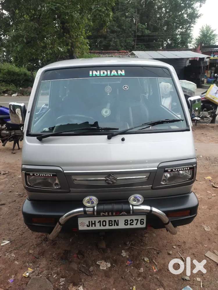 2018 Maruti Suzuki Omni