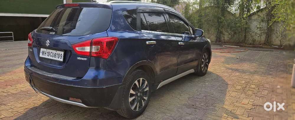Maruti Suzuki S-cross 2017