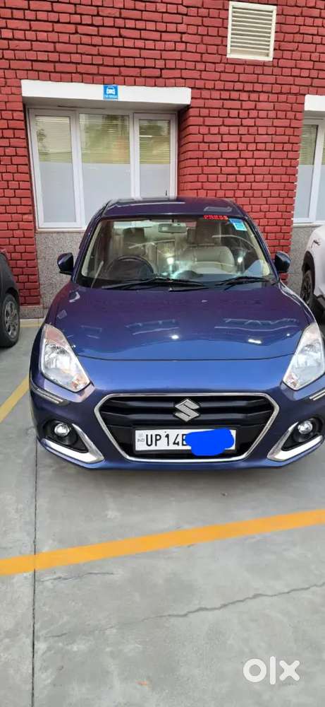 Maruti Suzuki Dzire 2021 Cng & Hybrids 40329 Km Driven