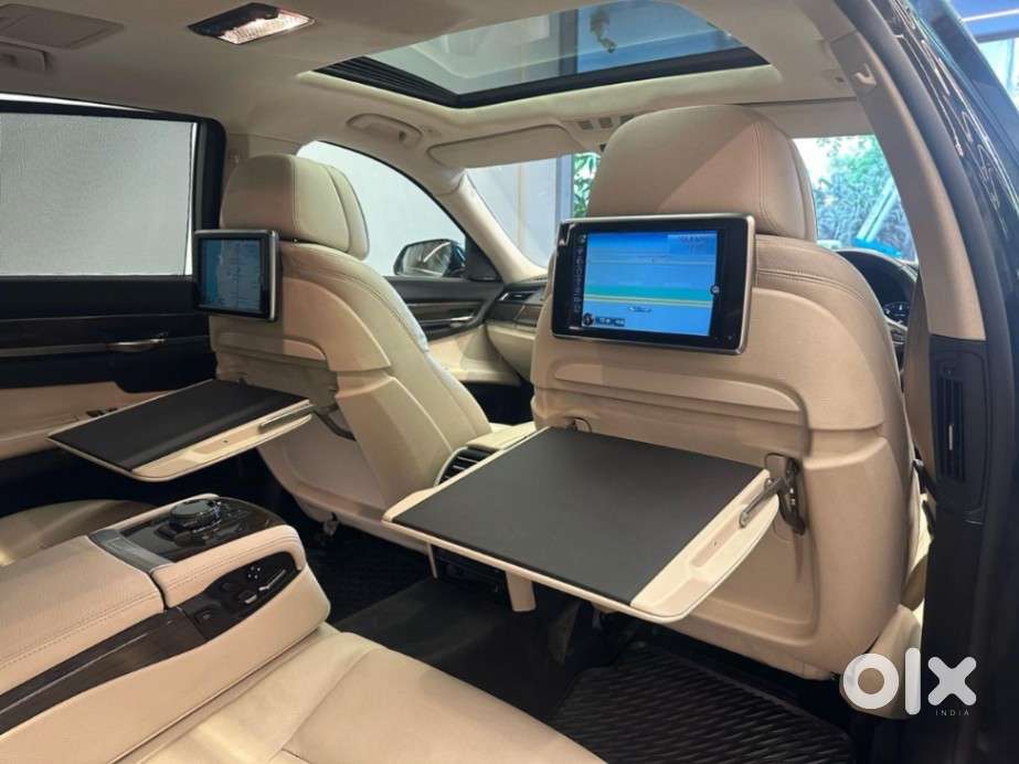 Bmw 7 Series Signature 730ld, 2014, Diesel