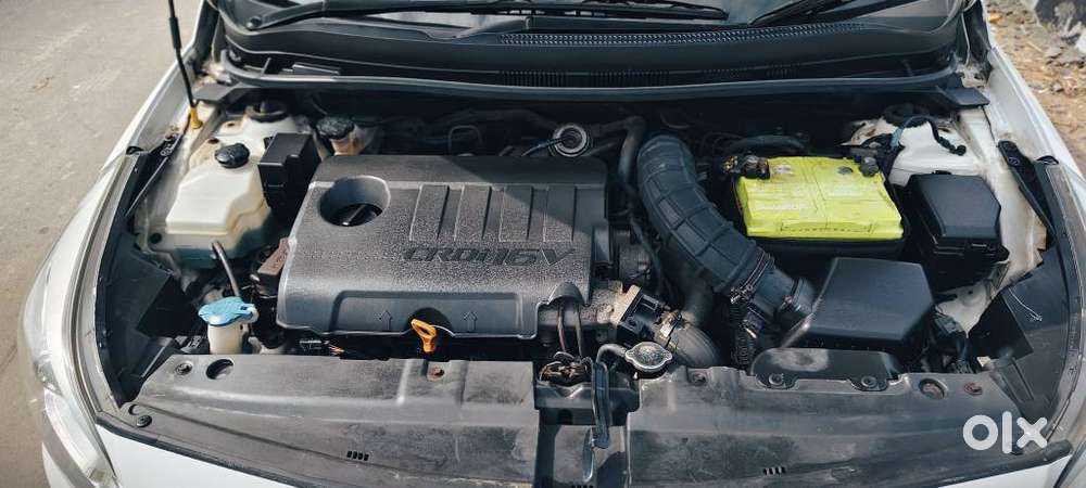 Hyundai Verna Crdi 1.6 Sx, 2017, Diesel