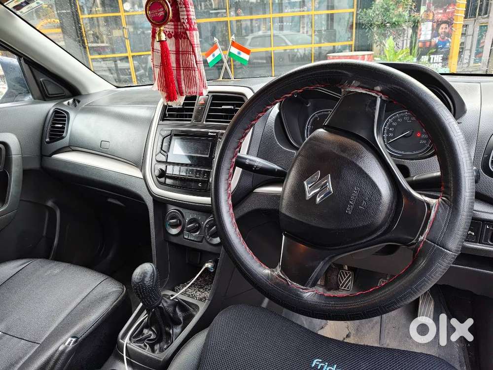 Maruti Brezza Vdi 2016