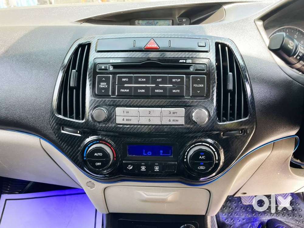 Hyundai I20 1.2 Spotz, 2013, Cng & Hybrids