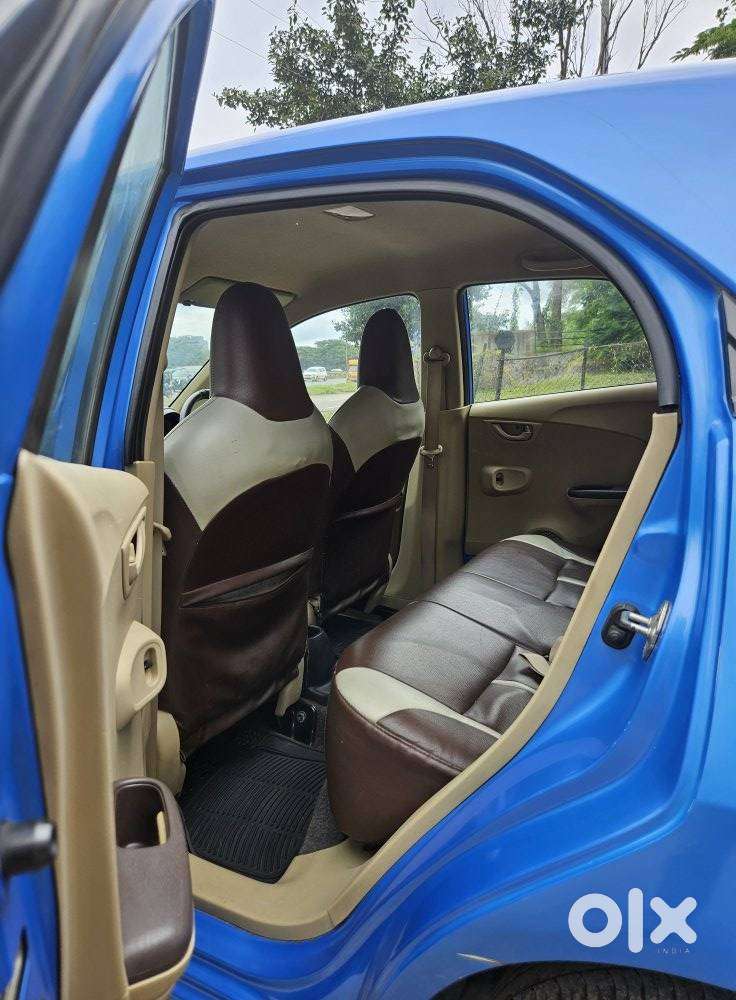 Honda Brio 2011-2013 S Mt, 2012, Petrol