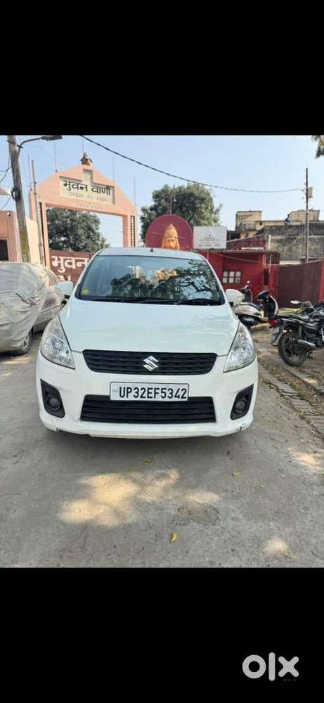 Maruti Suzuki Ertiga 2012