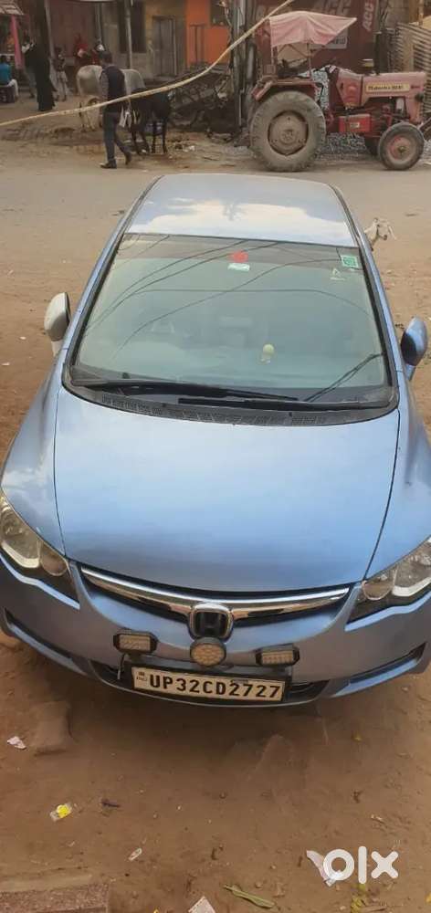 Honda Civic 2009 Cng & Hybrids 65000 Km Driven