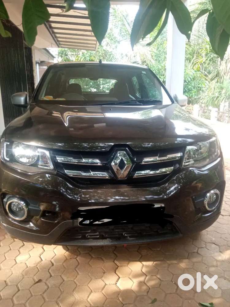 Renault Kwid 2018 Petrol 52000 Km Driven