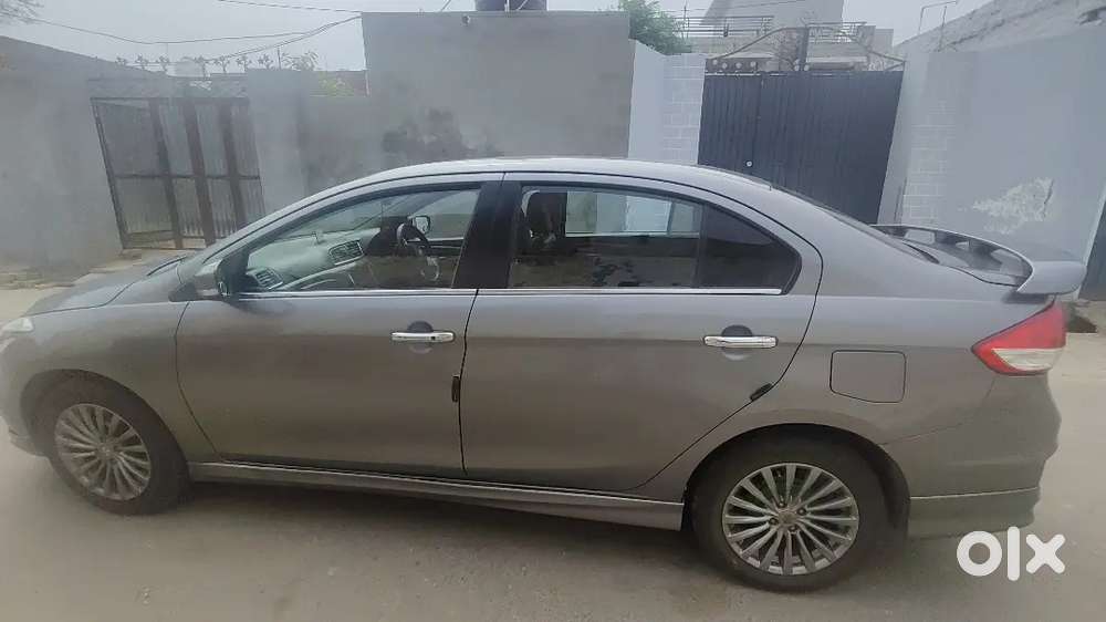 Maruti Suzuki Ciaz Diesel 2016