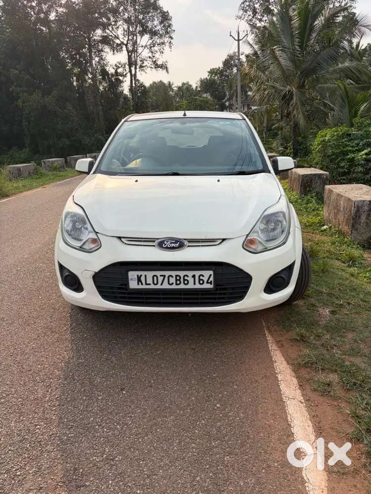 Figo Diesel Excellent Condition
