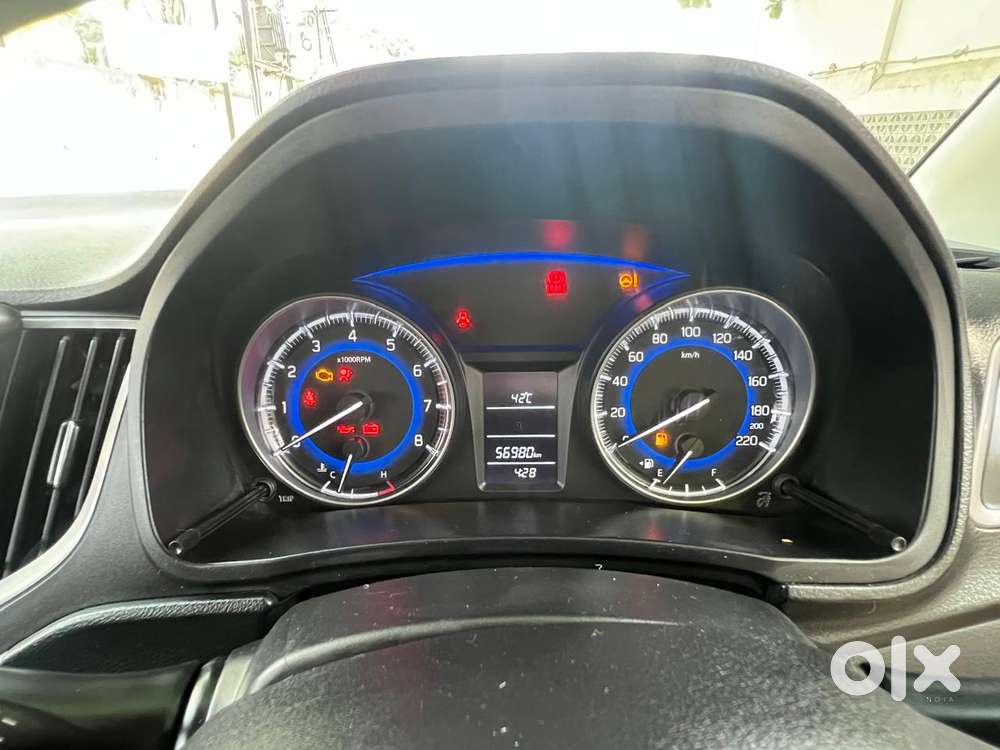 Maruti Suzuki Baleno 1.2 Delta, 2019, Petrol