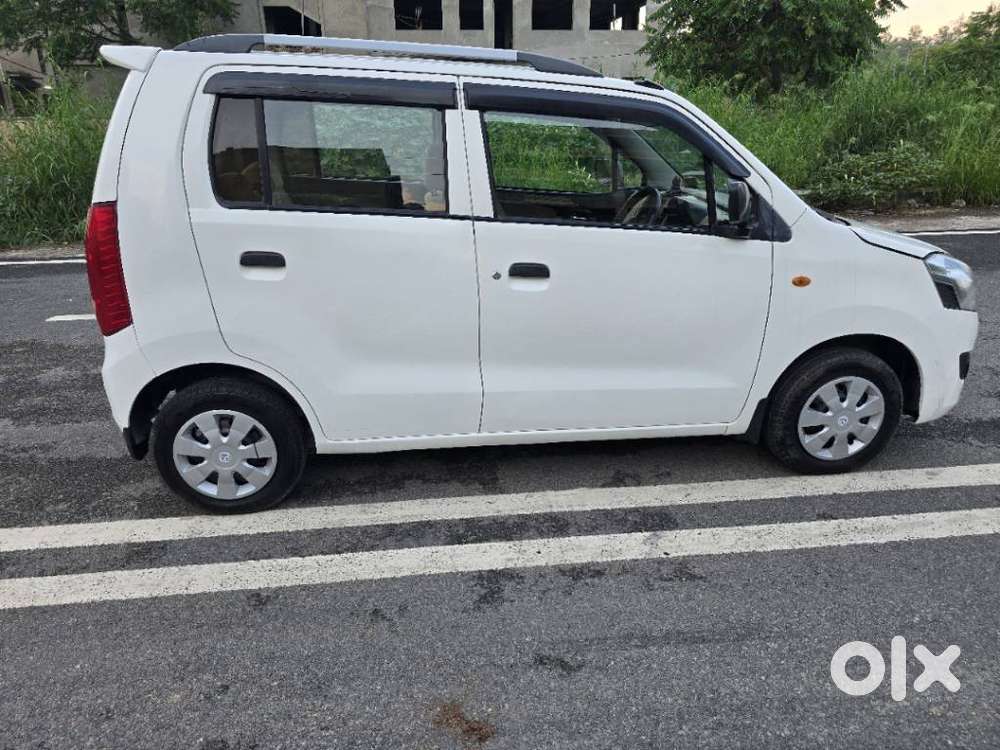 Maruti Suzuki Wagon R Lxi Cng, 2017, Cng & Hybrids