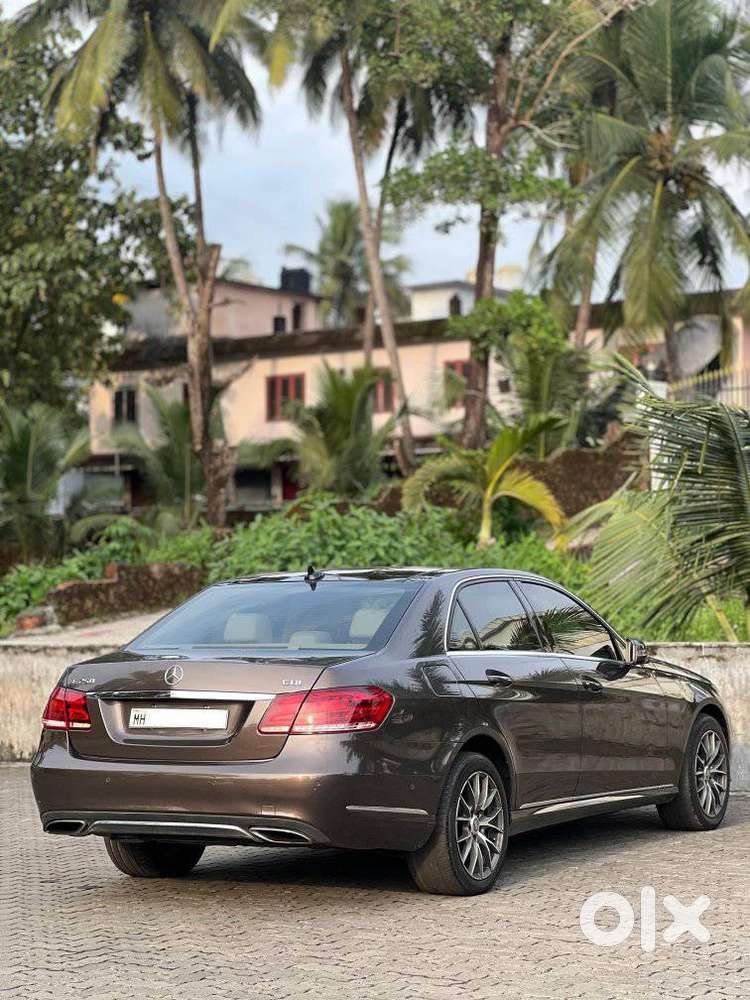 Mercedes-benz E-class E 250 Cdi Classic, 2014, Diesel