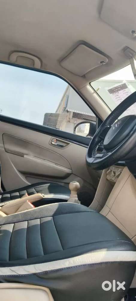 Maruti Suzuki Swift Dzire 1.3 Vxi, 2012, Petrol