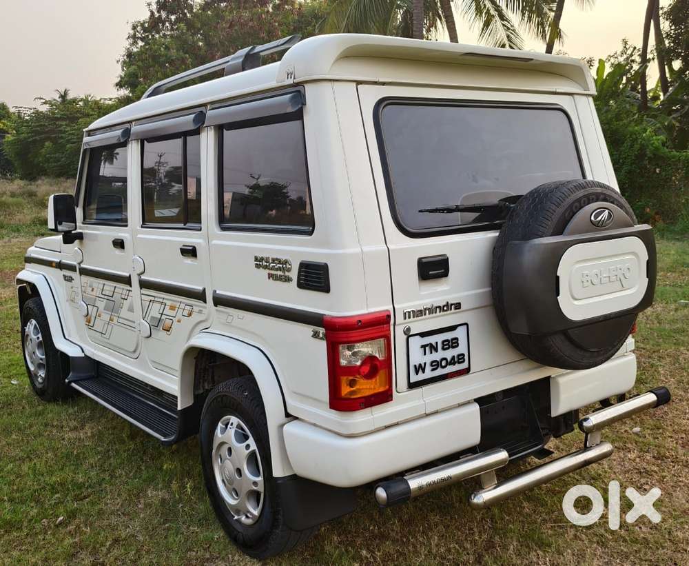 Mahindra Bolero 1.5 Power Plus Zlx, 2019, Diesel