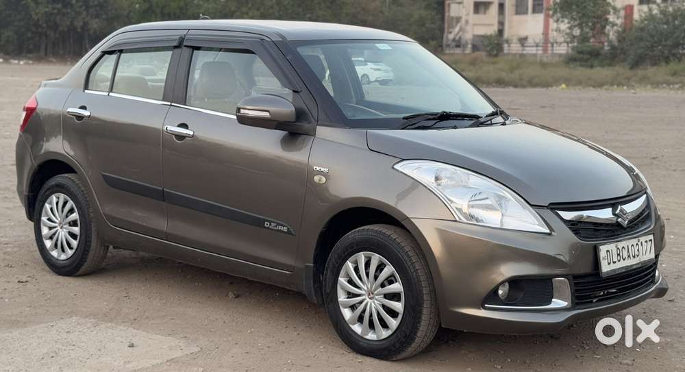 Maruti Suzuki Dzire 2017-2020 Vdi, 2017, Diesel