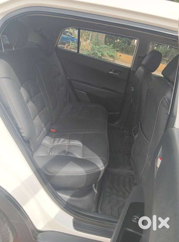 Hyundai Creta 1.6 Sx Plus Auto, 2018, Petrol