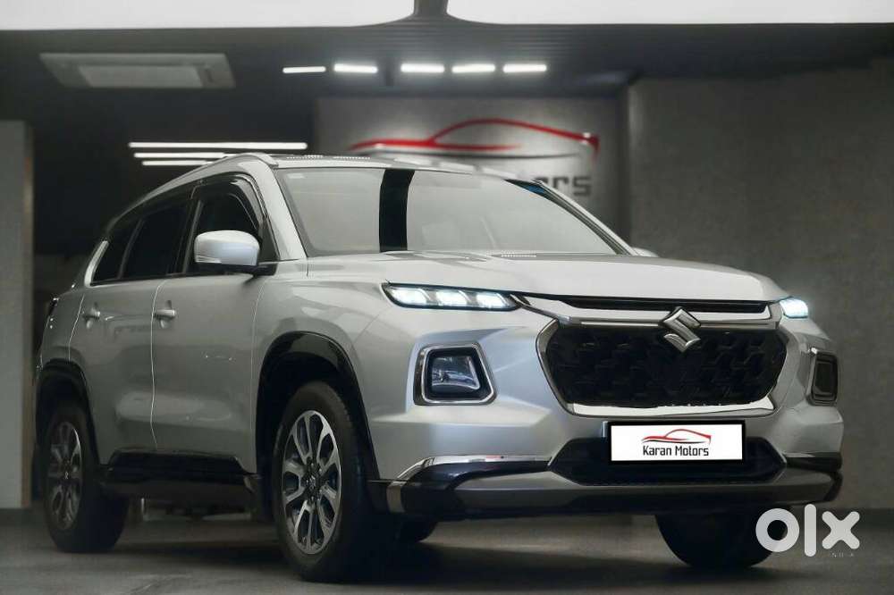 Maruti Suzuki Grand Vitara 1.5 Alpha Plus Intelligent Hybrid Ecvt, 2..