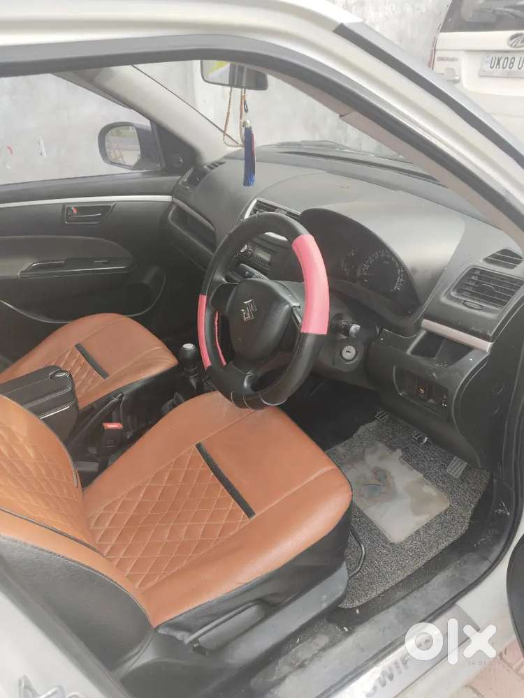 Maruti Suzuki Swift 2015 Diesel 97000 Km Driven