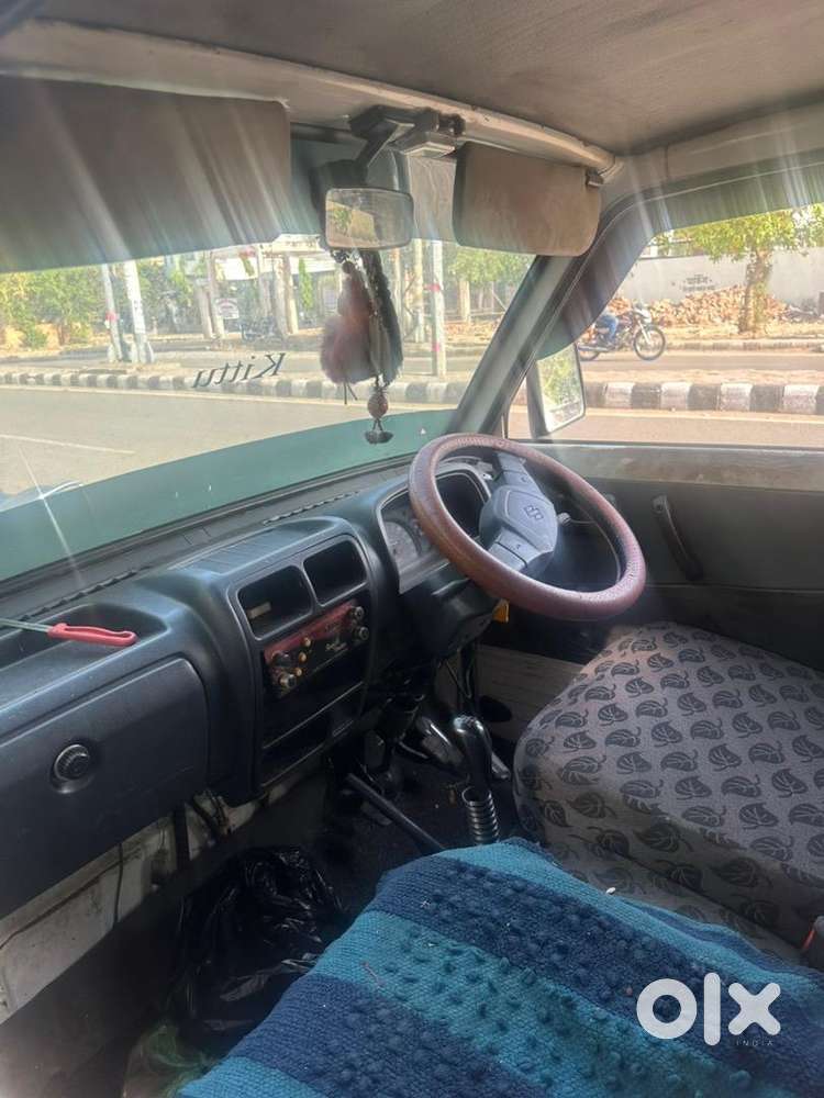 Maruti Suzuki Omni 2008