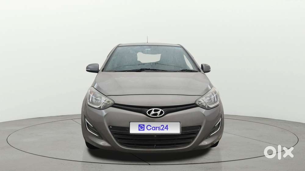 Hyundai I20 2012-2014 Magna, 2013, Petrol