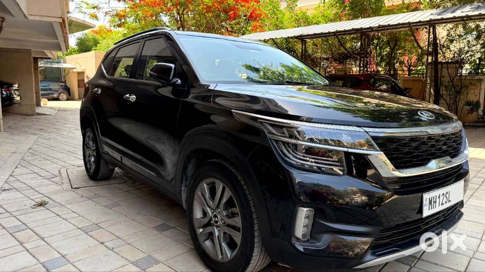Kia Seltos Petrol Htx Mt 2020
