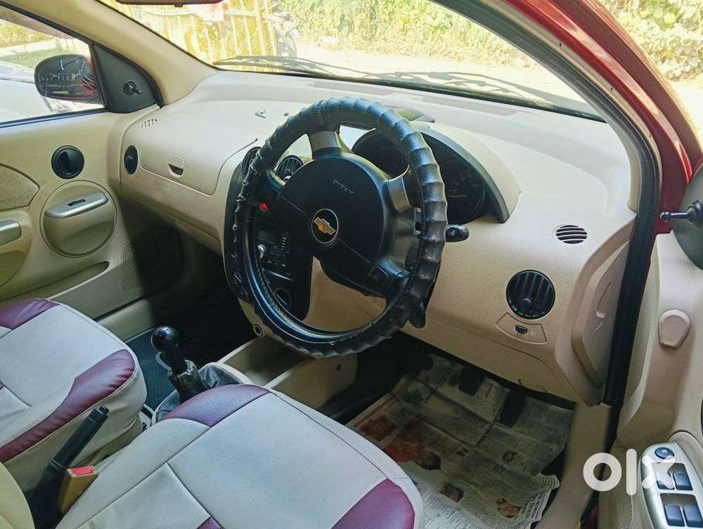 Chevrolet Aveo U-va, 2011, Petrol