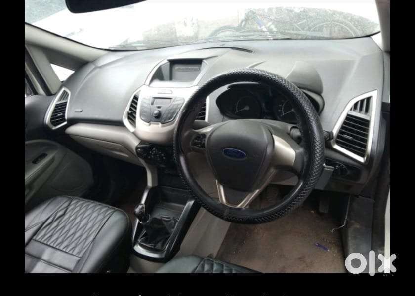 Ford Ecosport Diesel 2013