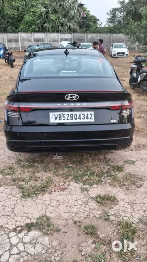 Hyundai Verna 1.6 Vtvt 2024