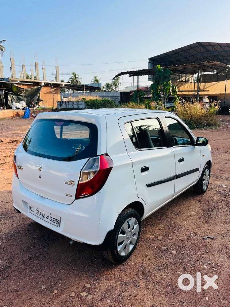 Maruti Suzuki Alto K10 Vxi, 2018, Petrol